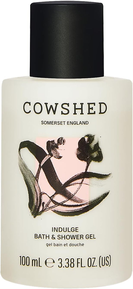 Cowshed Indulge Bath & Shower Gel 100ml