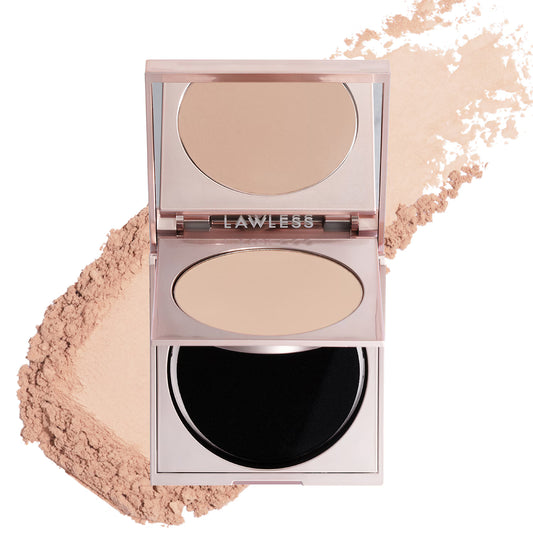 Skin-Smoothing Talc Free Perfecting Powder 9.1g SHADE FAIR