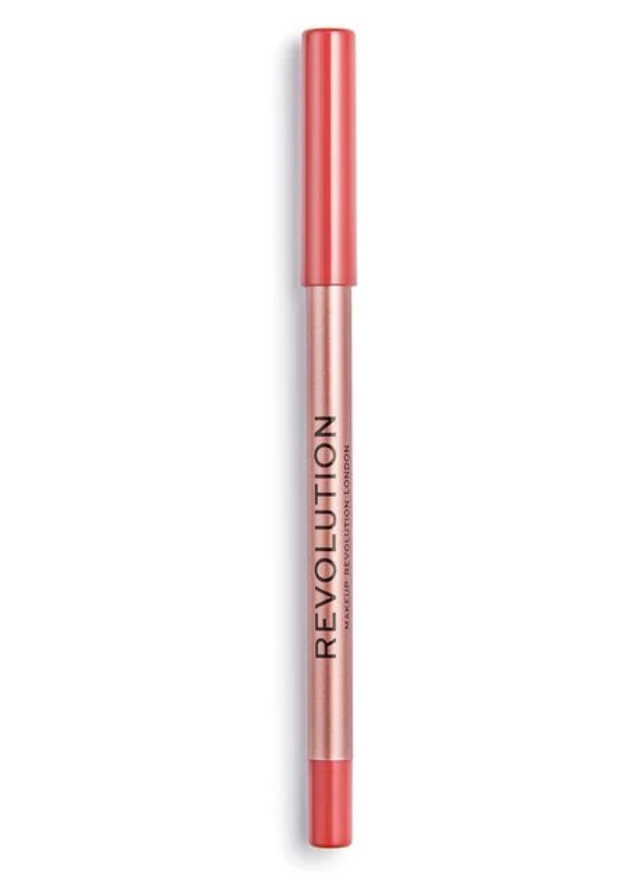 Revolution Satin Kiss Lipliner White Wedding