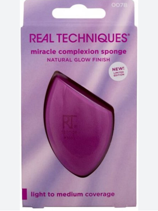 Real Techniques miracle complexion sponge