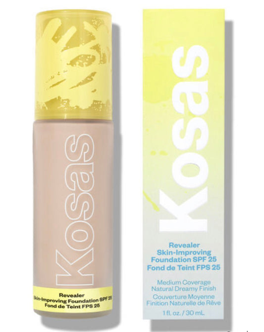 KOSAS REVEALER FOUNDATION SPF 25