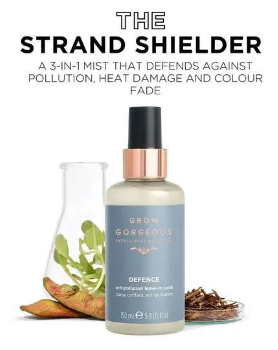 Grow Gorgeous Defence Anti-Pollution Leave-in Spray 150ml