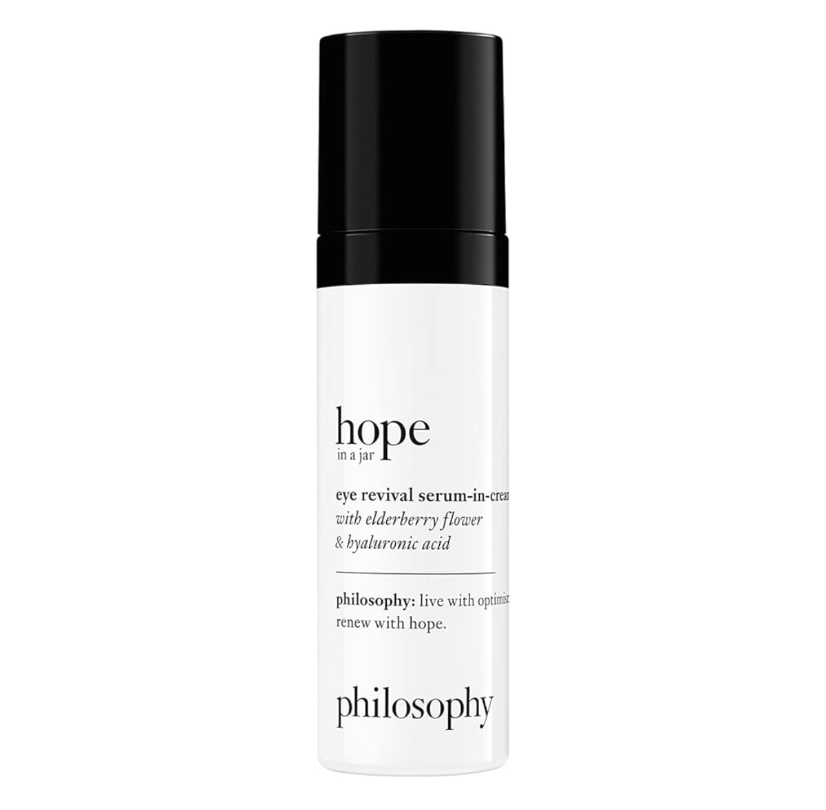 PHILOSOPHY Hope in a Jar Eye Revival Serum-In-Cream 3ml