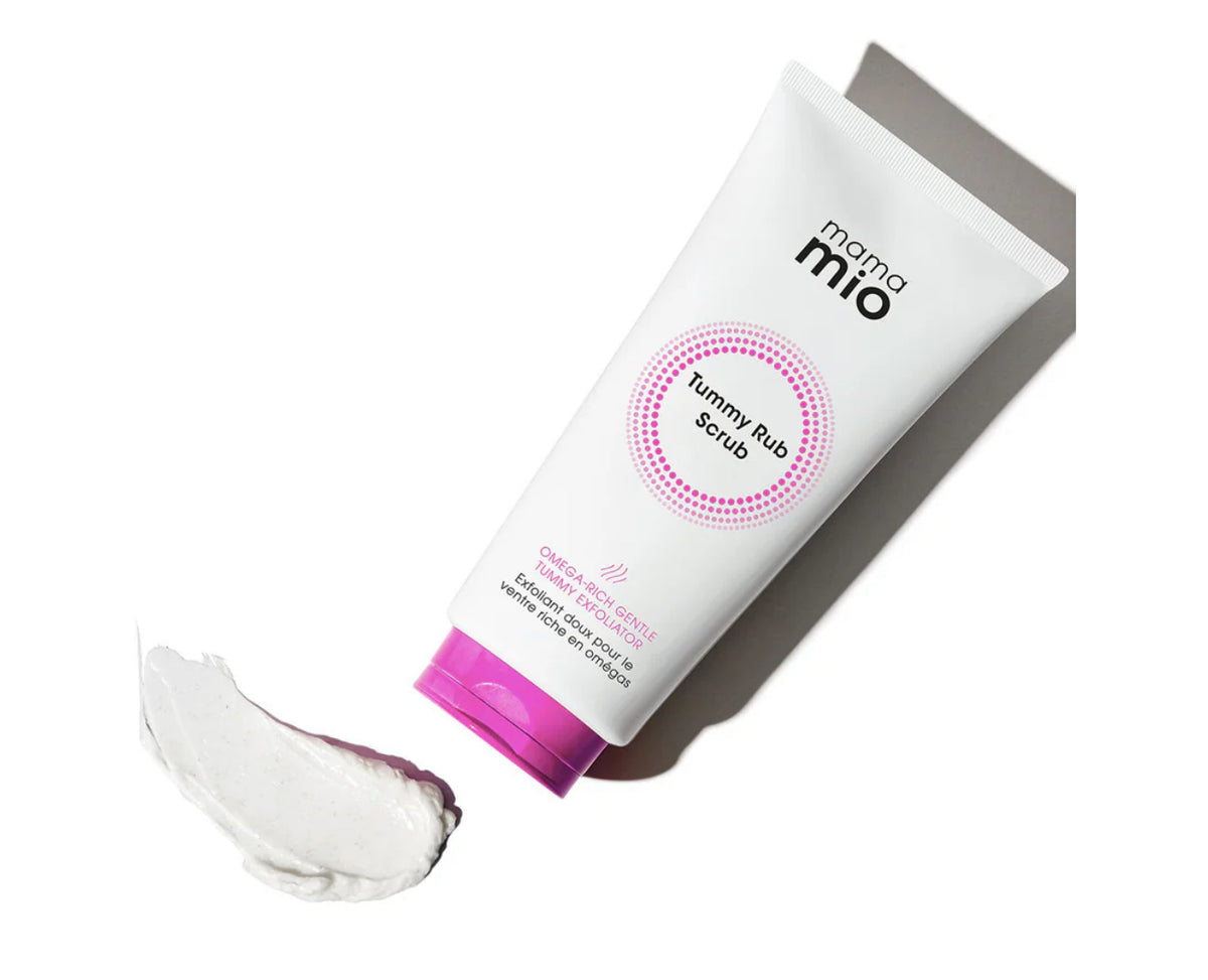 MAMA MIO THE TUMMY RUB SCRUB 180ML