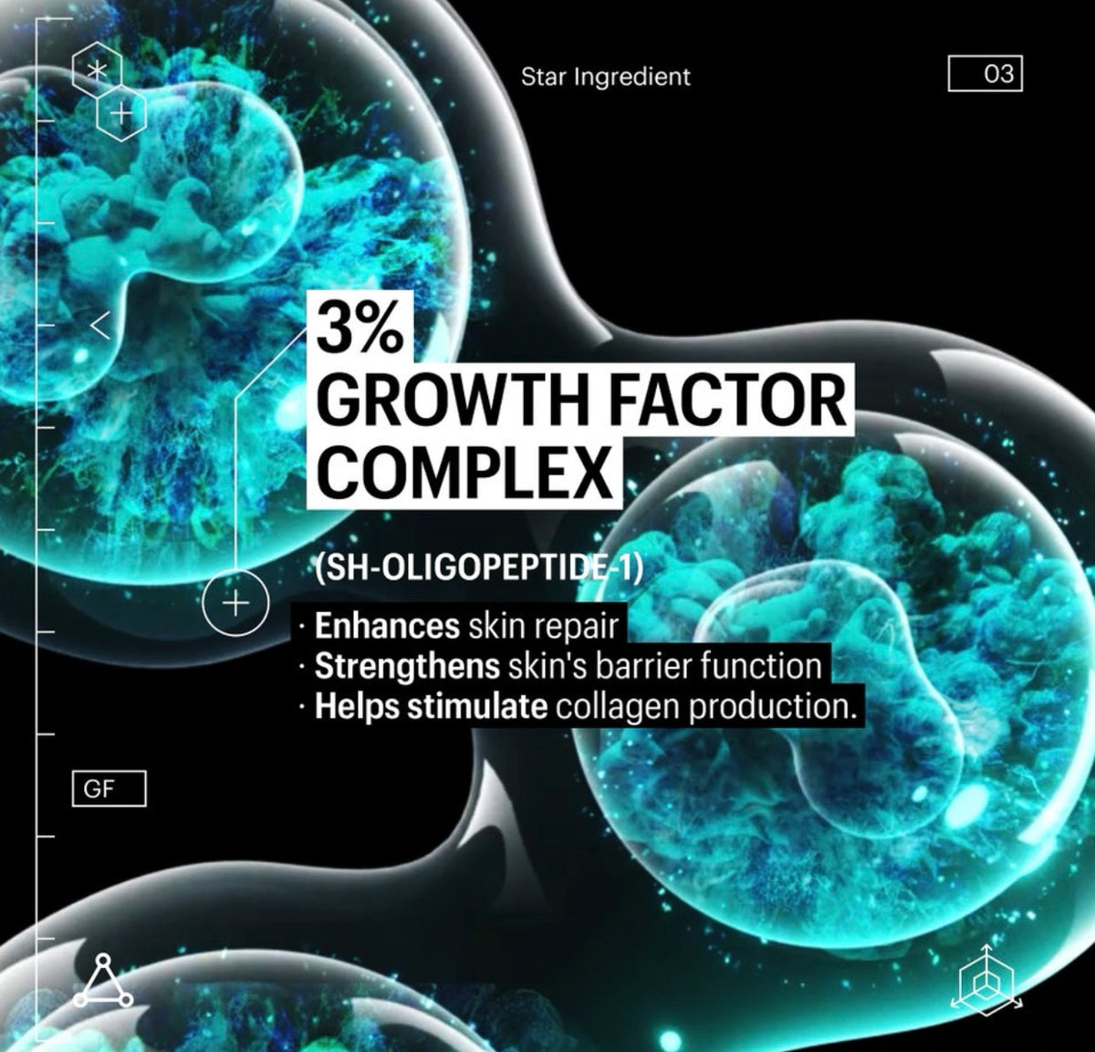 Allies of Skin Multi Peptides & Growth Factors
Advanced Lifting Serum 7ml