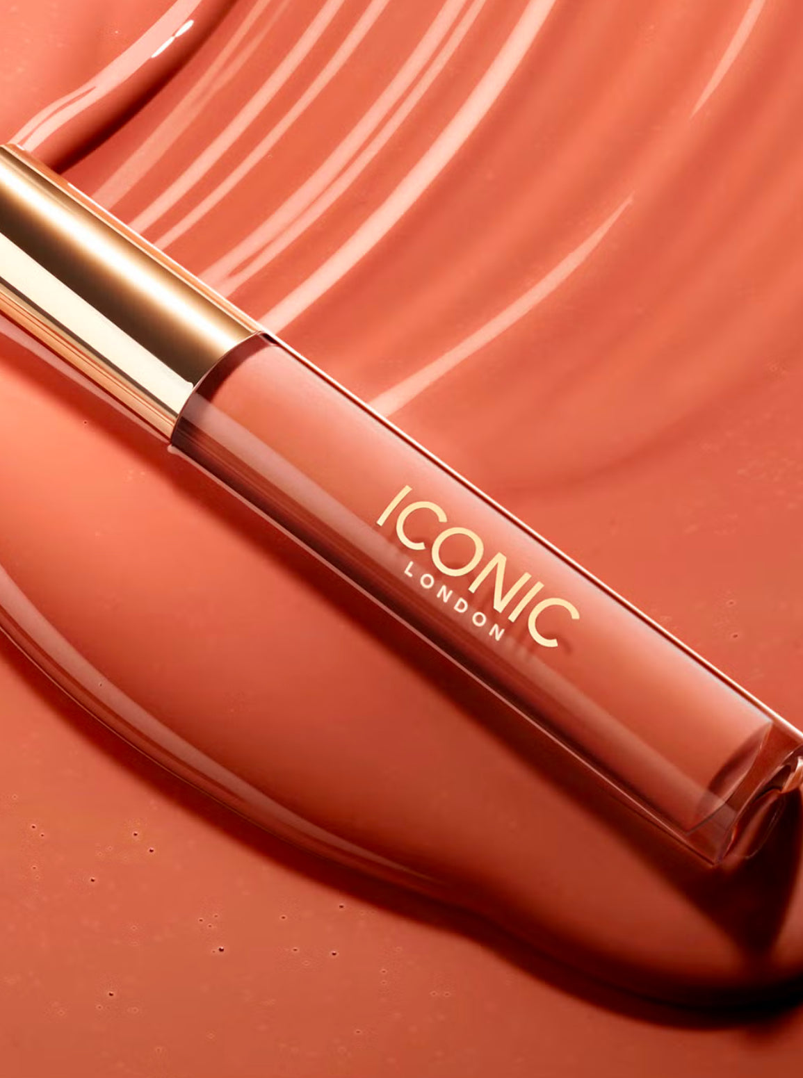 ICONIC London Lip Plumping Gloss - Feeling It 5ml