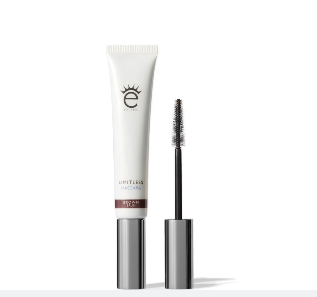 Eyeko Limitless Lengthening Mascara - Brown