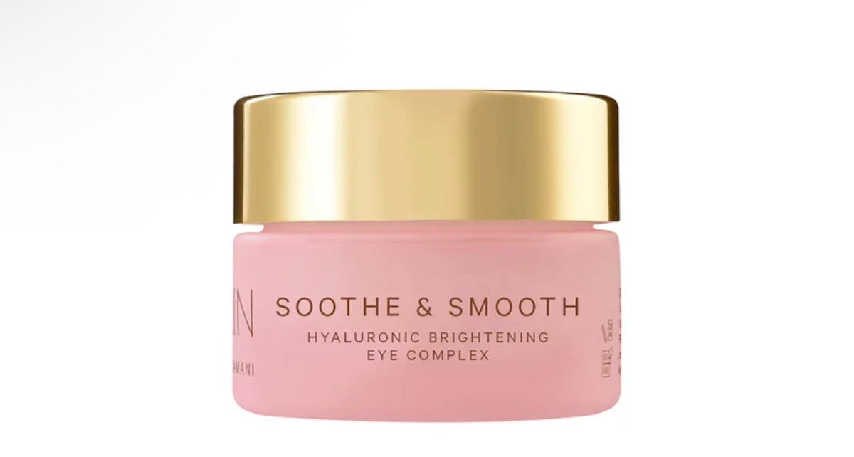 MZ Skin Soothe And Smooth Hyalaronic Brightening
Eye Complex Mini 3ml