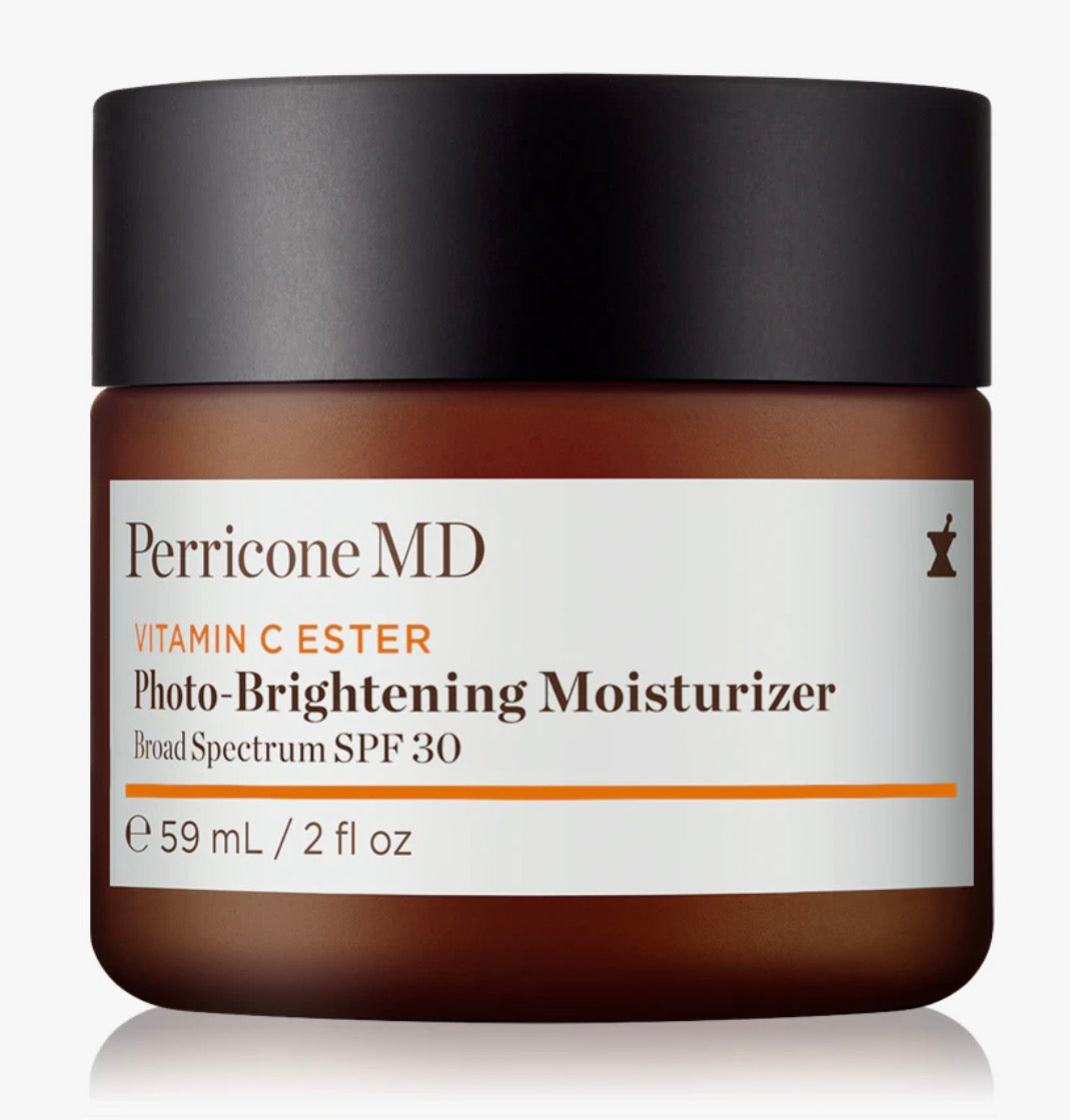 £10 TUESDAY DEALS! Perricone MD Vitamin C Ester Photo-Brightening Moisturiser 30ml