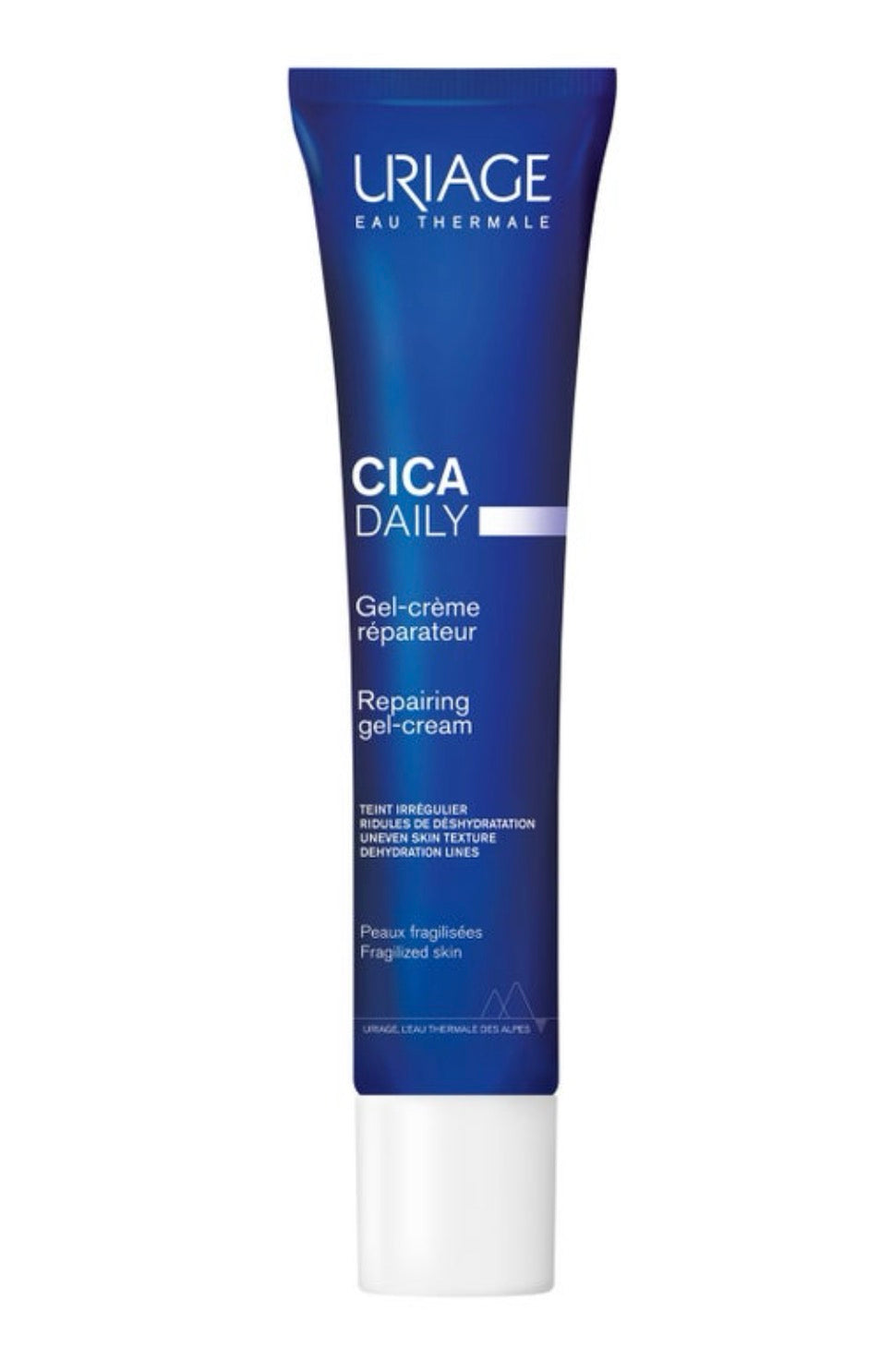 Uriage Cica Daily Repairing Gel-Cream 40ml