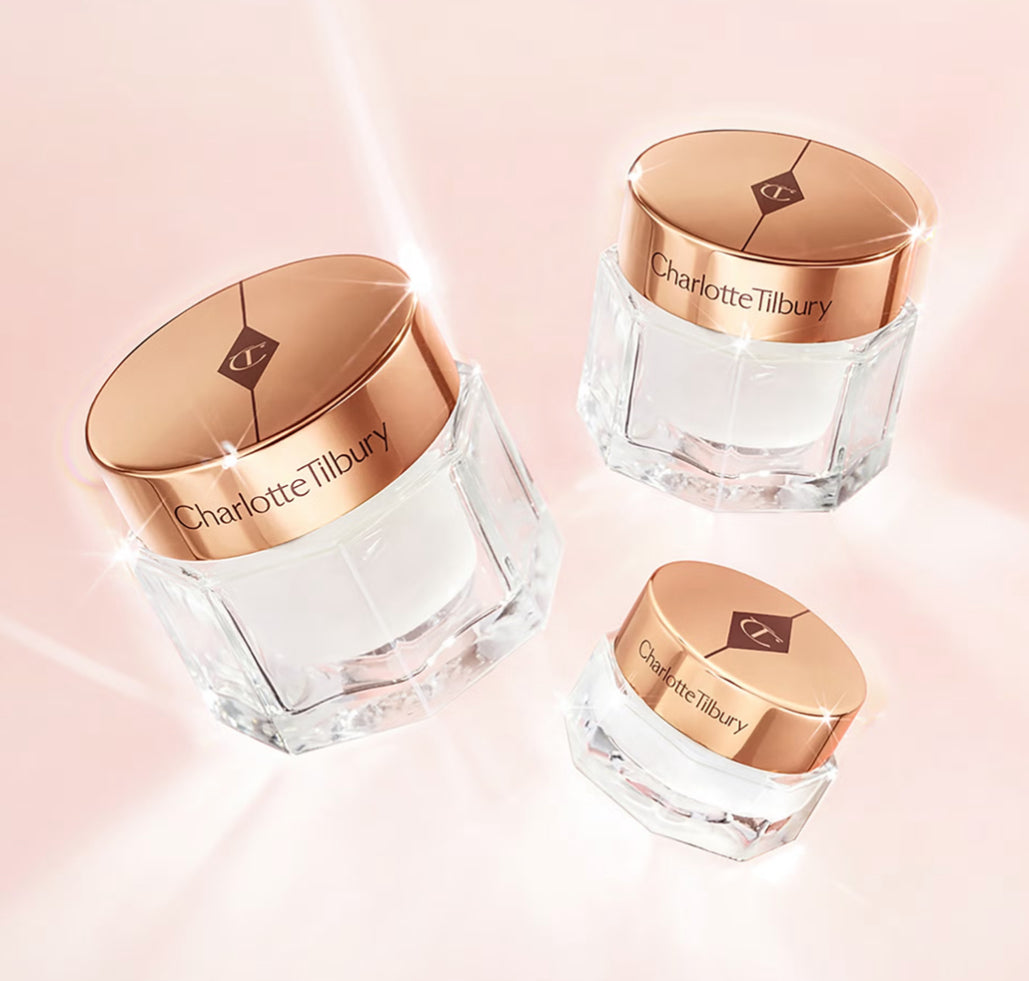 Charlotte Tilbury Charlotte's Magic Cream Moisturiser 150ml RRP £195