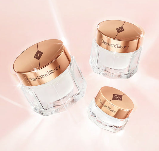 Charlotte Tilbury Charlotte's Magic Cream Moisturiser 150ml RRP £195