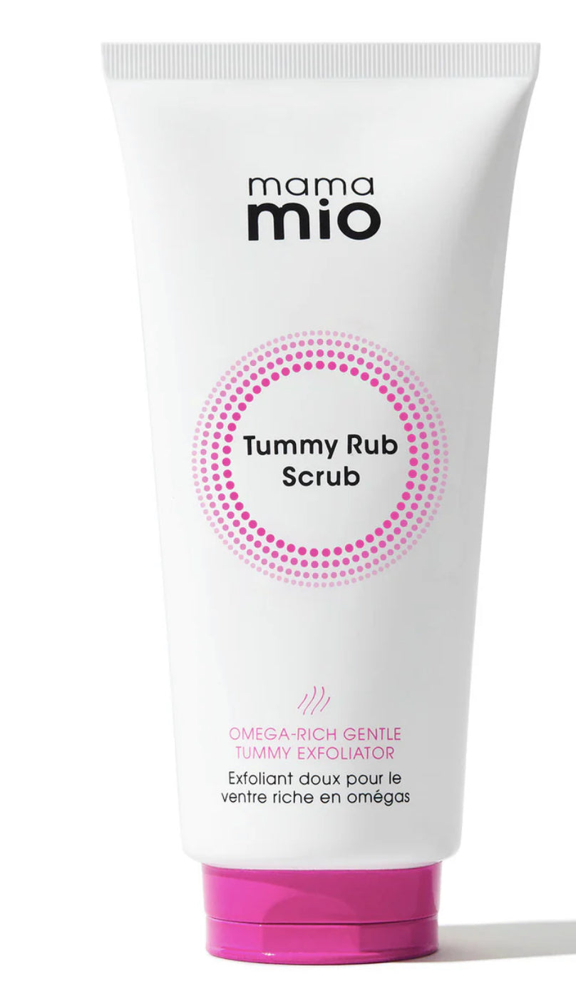 MAMA MIO THE TUMMY RUB SCRUB 180ML