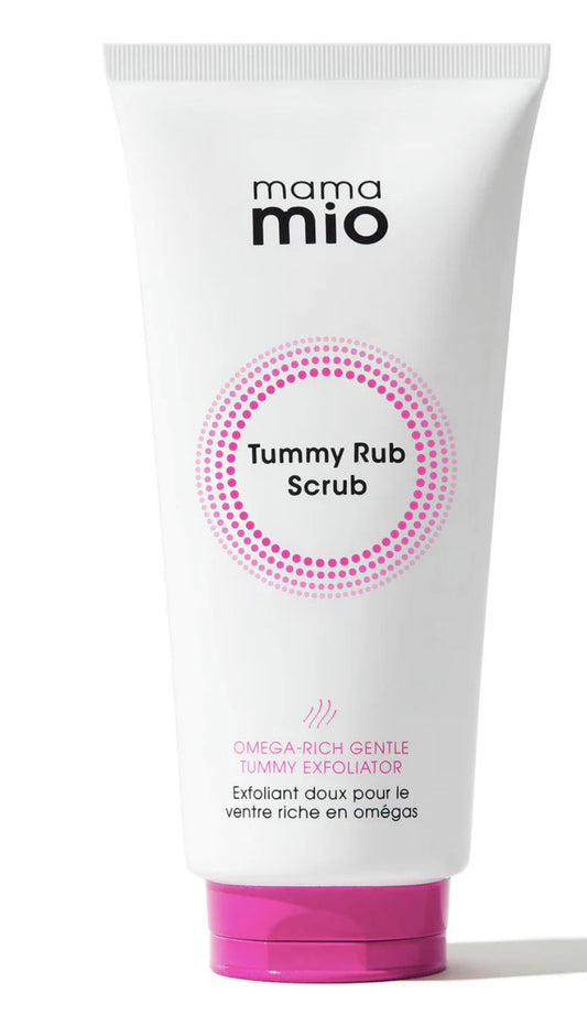 MAMA MIO THE TUMMY RUB SCRUB 180ML