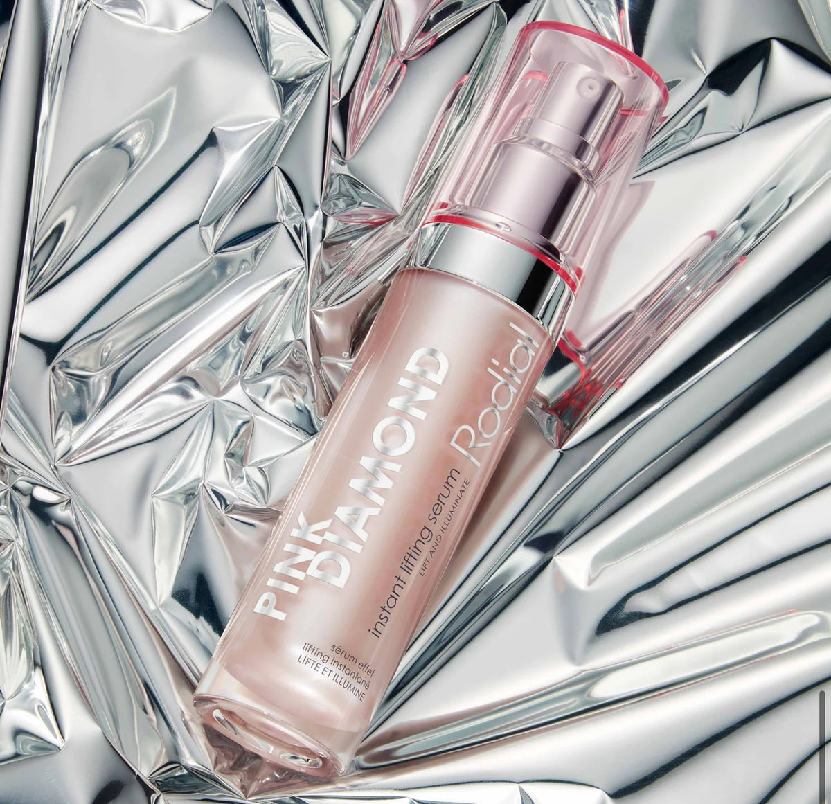 RODIAL PINK DIAMOND INSTANT LIFTING SERUM RRP £125