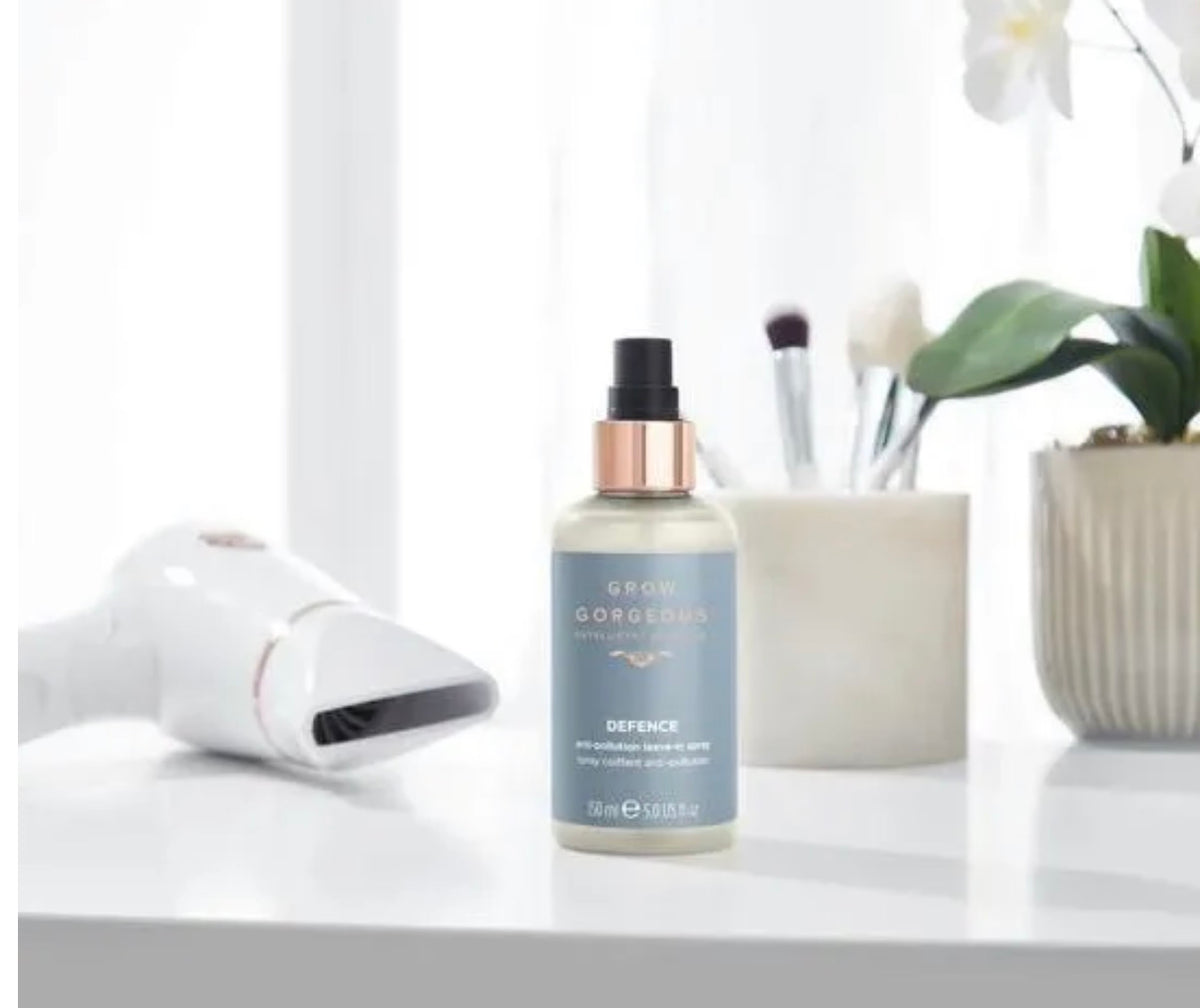 Grow Gorgeous Defence Anti-Pollution Leave-in Spray 150ml
