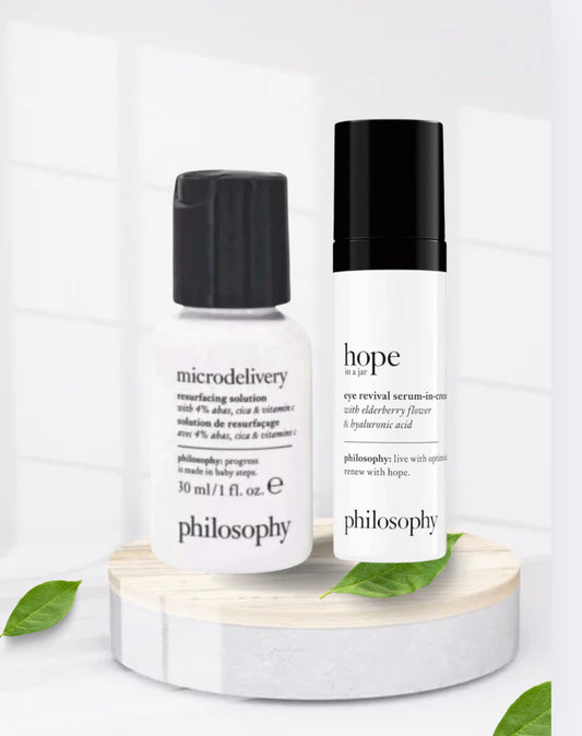Philosophy Skincare Duo -