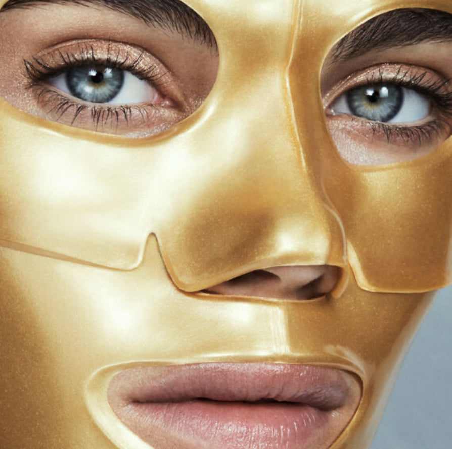 £10 TUESDAY DEALS! MZ SKIN Hydra-Lift Gold Mask!