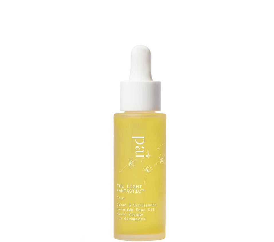 PAI Skincare The Light Fantastic Cacao and Schisandra Ceramide Facial Oil 30ml