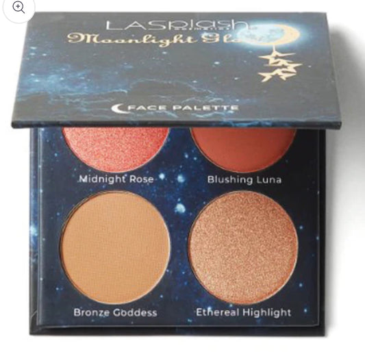 LASPLASH COSMETICS Moonlight palette