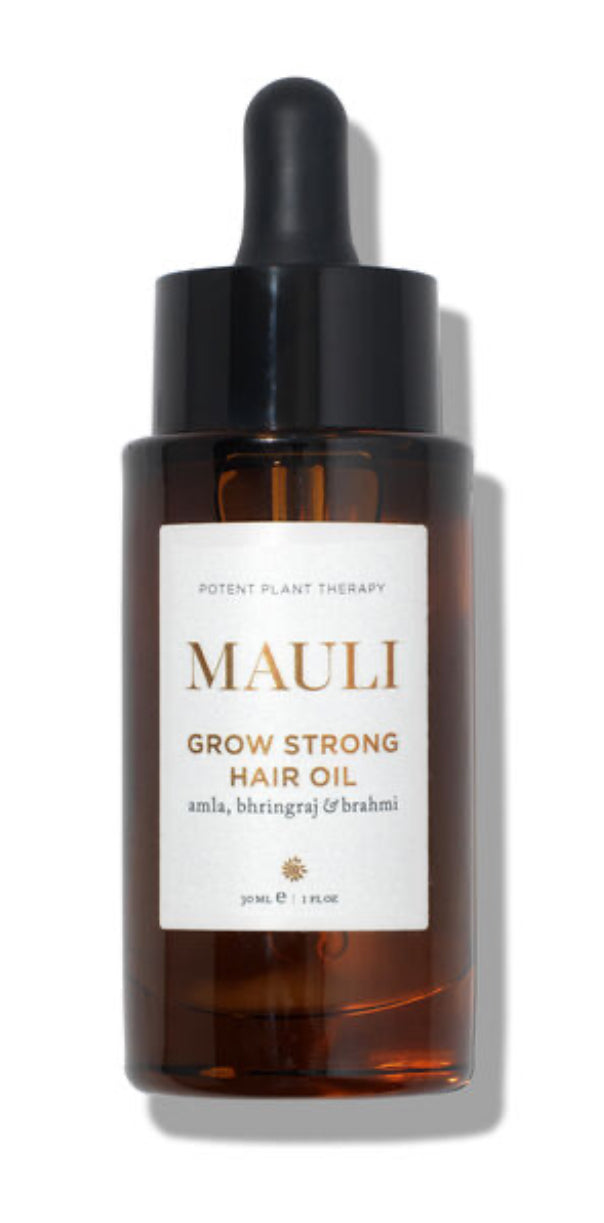 Mauli Grow Strong Hair Oil
