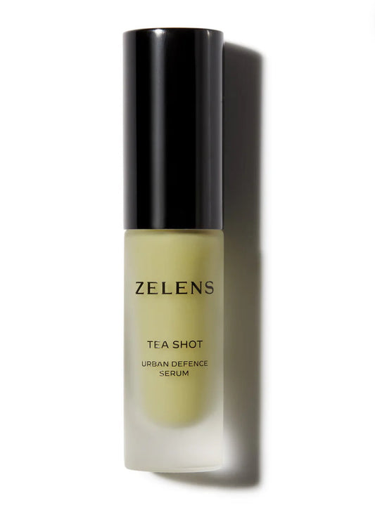 £5 FRIDAY DEALS! ZELENS TEA SHOT URBAN DEFENCE SERUM 10ML