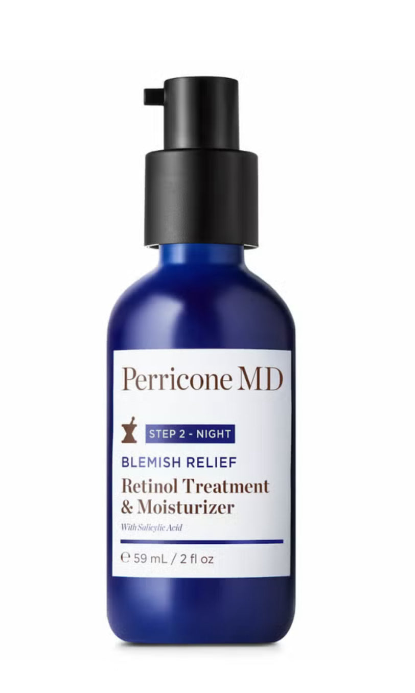 £10 TUESDAY DEALS ! Perricone MD Blemish Control Routine RRP £114