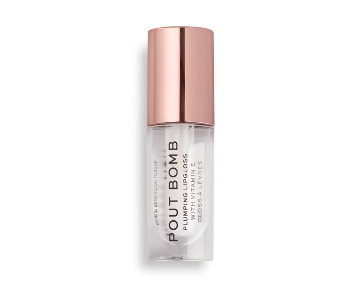 Revolution Pout Bomb Lip Glaze