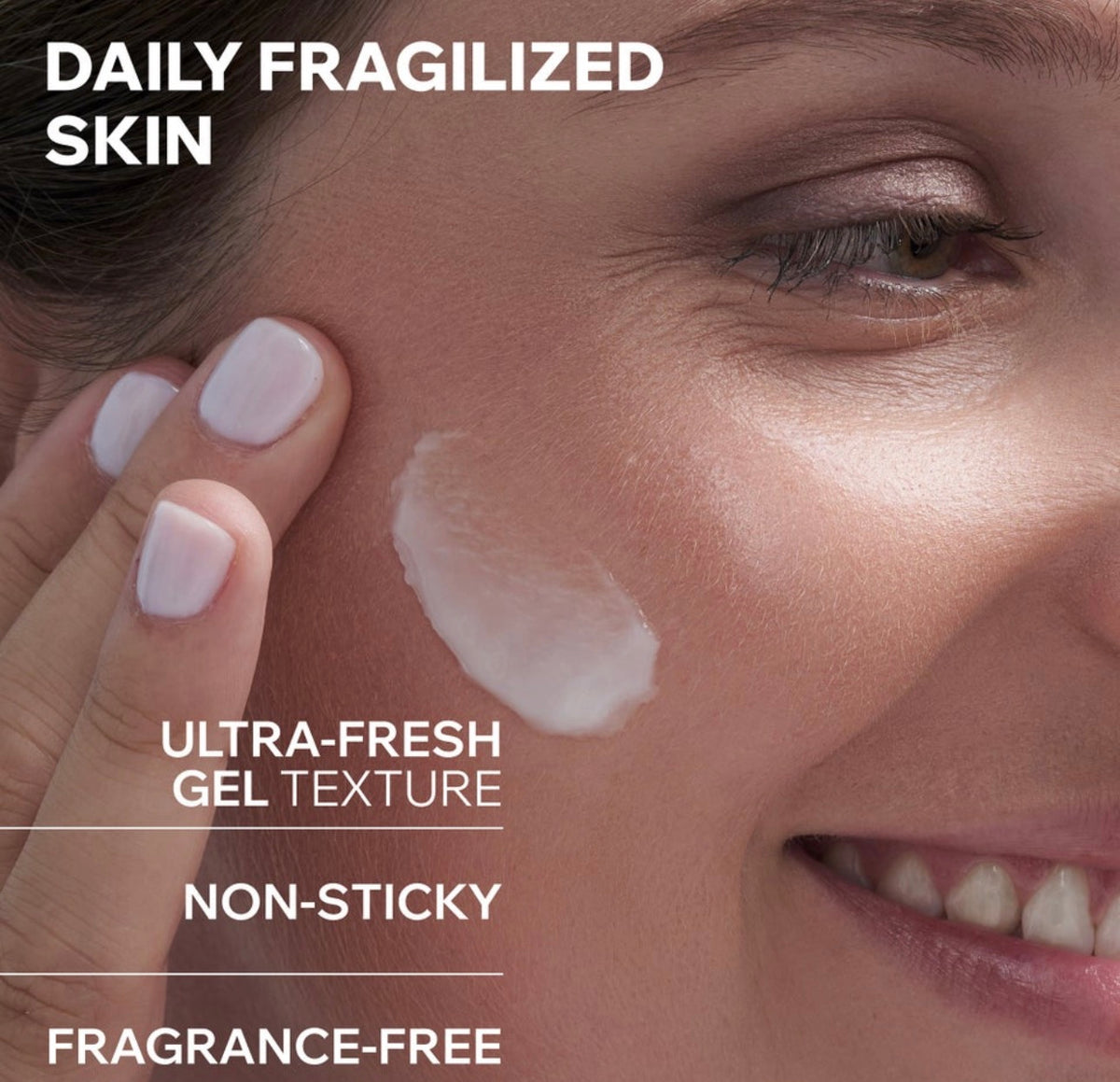 Uriage Cica Daily Repairing Gel-Cream 40ml
