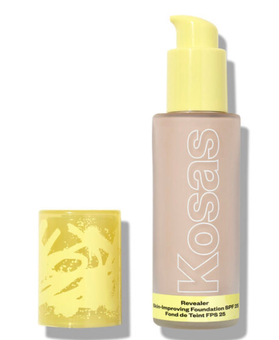 KOSAS REVEALER FOUNDATION SPF 25