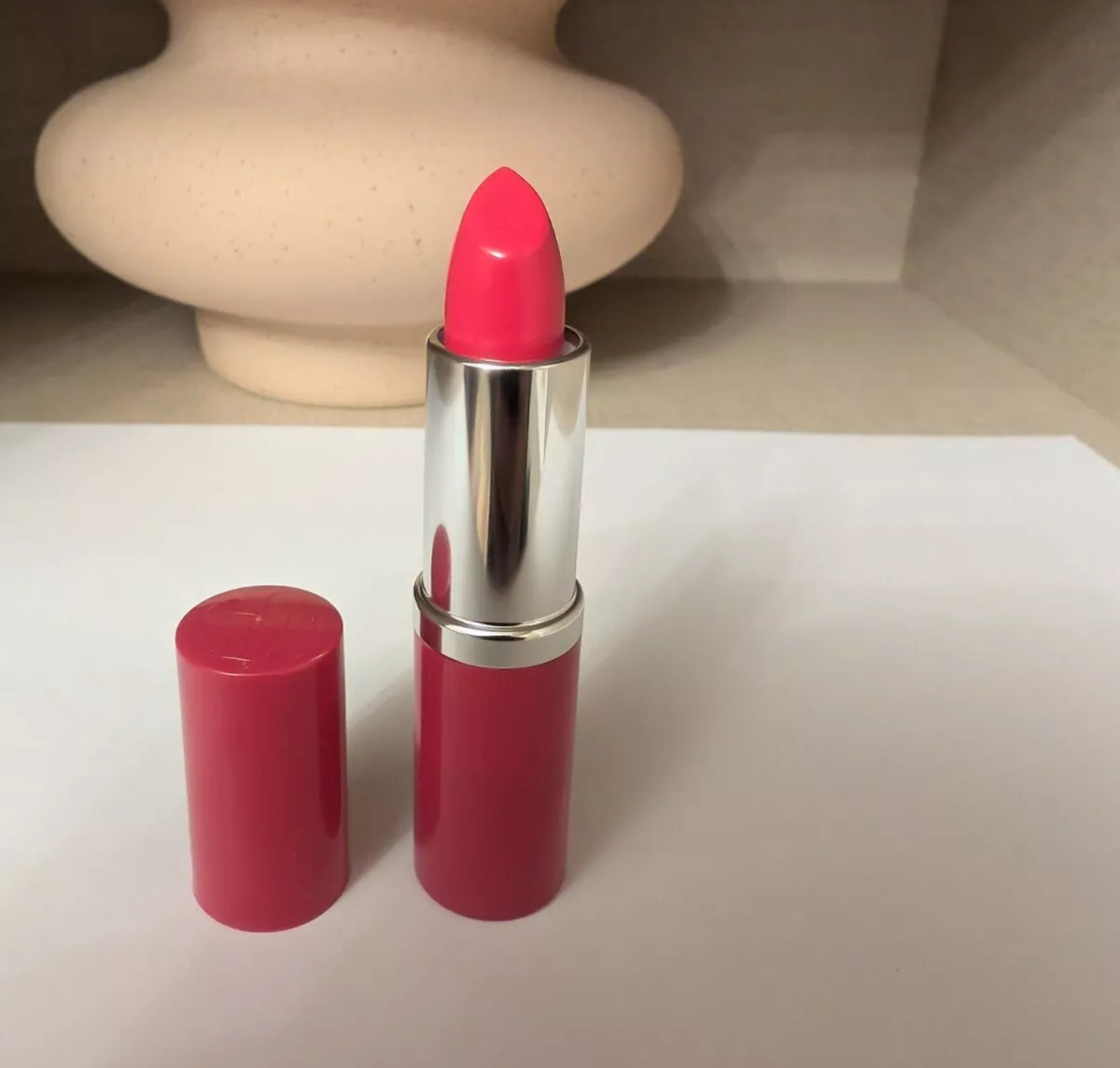 Clinique Lipstick 10 Punch Pop