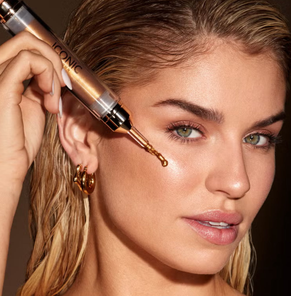 ICONIC London Instant Sunshine Bronzing Drops 13ml