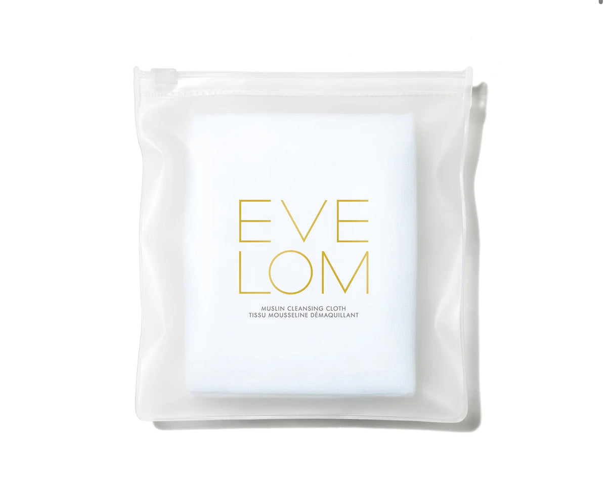 EVE LOM MUSLIN CLEANSING CLOTH (pack of 3)