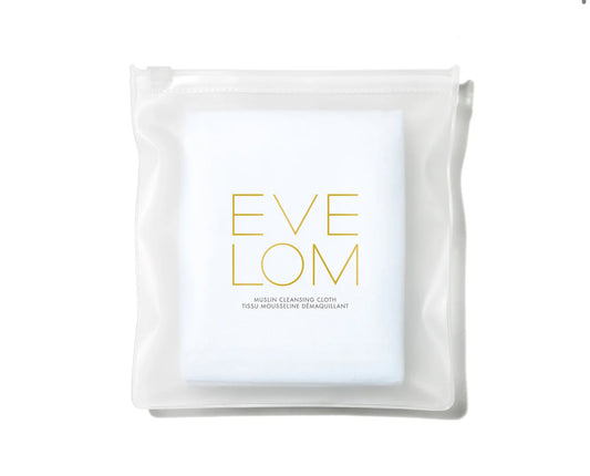 EVE LOM MUSLIN CLEANSING CLOTH (pack of 3)
