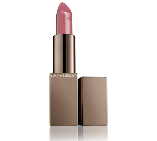 Laura Mercier Rouge Essentiel Silky Crème Lipstick - Shade A la rose