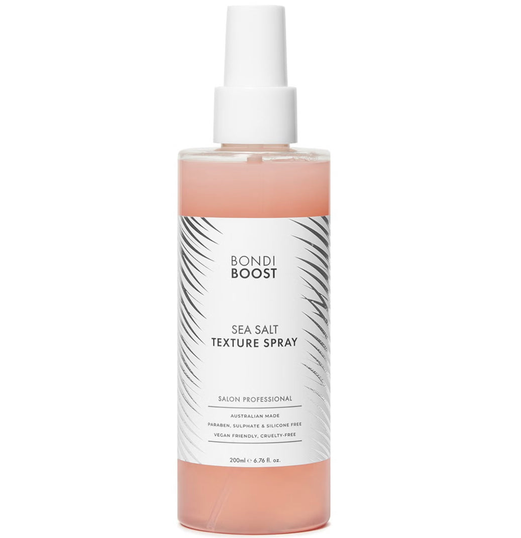 BondiBoost Sea Salt Texture Spray 200ml