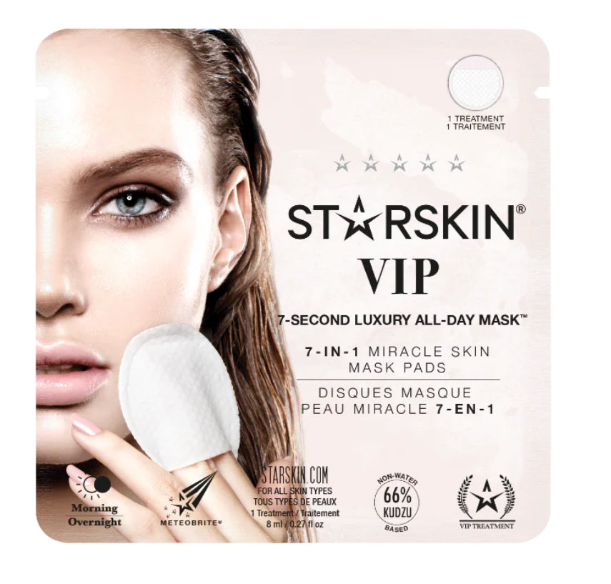 STARSKIN VIP 7-Second Luxury All-Day Mask™ VIP - Single Pack
