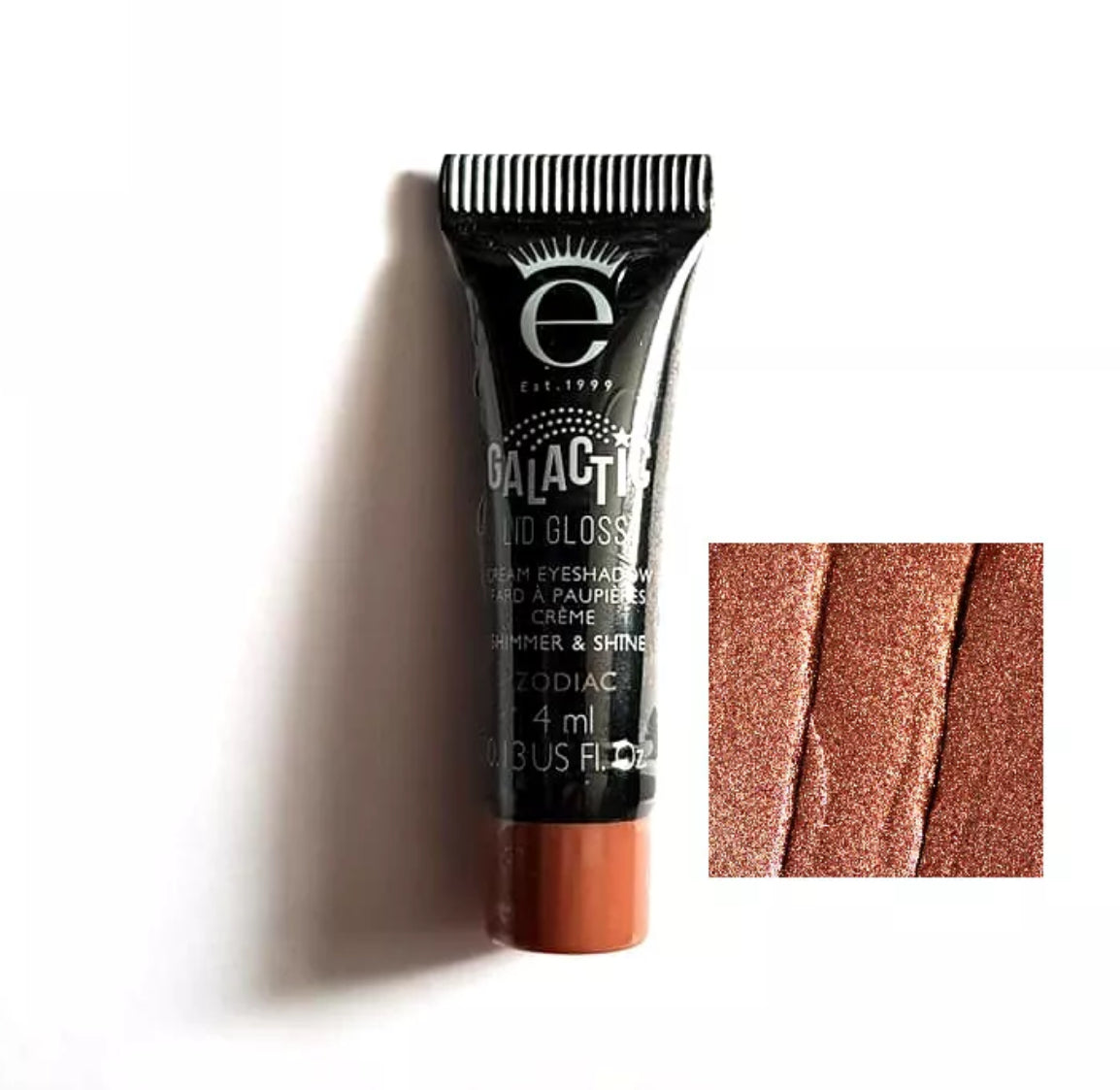 £1 DEALS EYEKO Galactic Lid Gloss ZODIAC 4ml