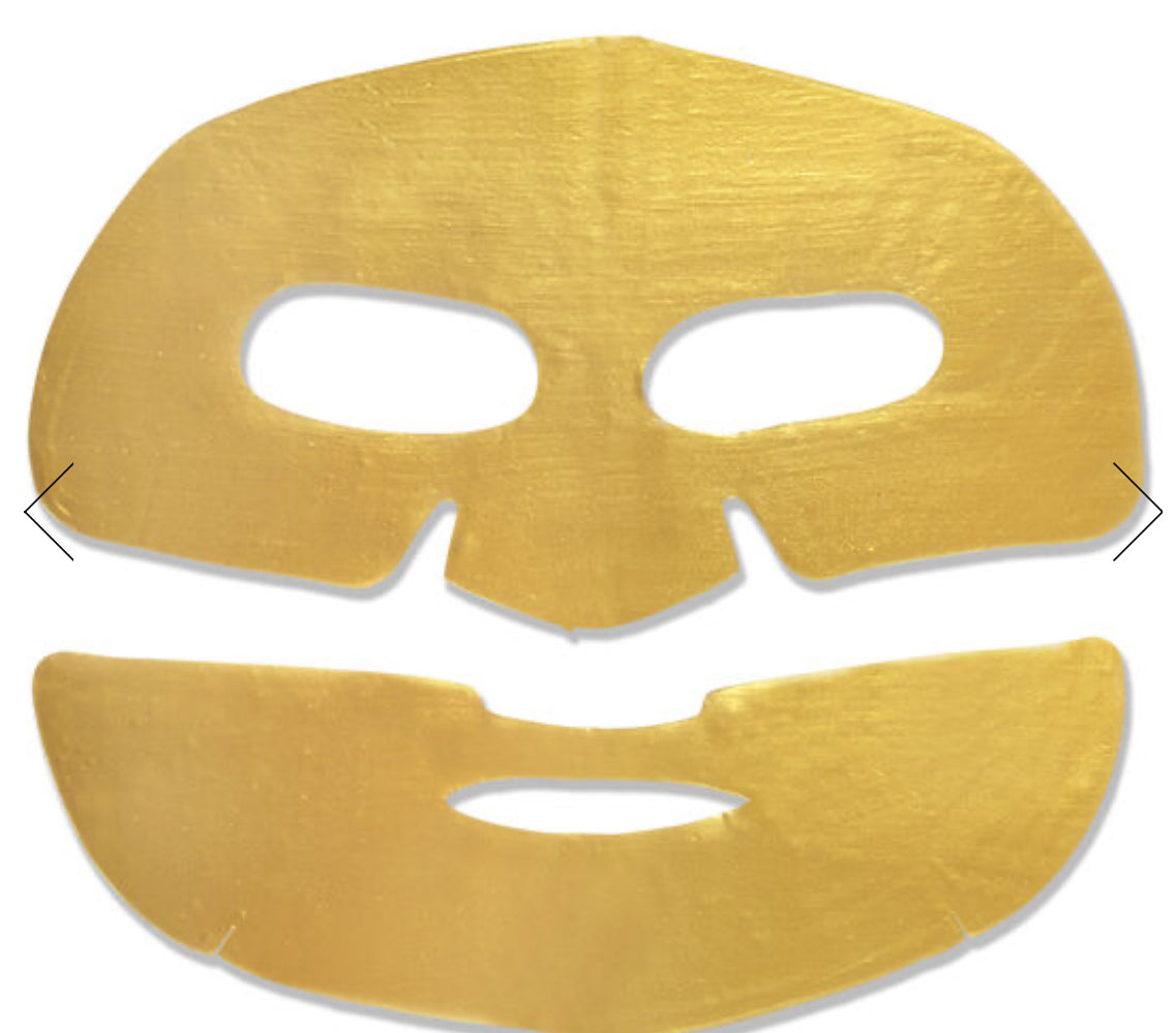 £10 TUESDAY DEALS! MZ SKIN Hydra-Lift Gold Mask!