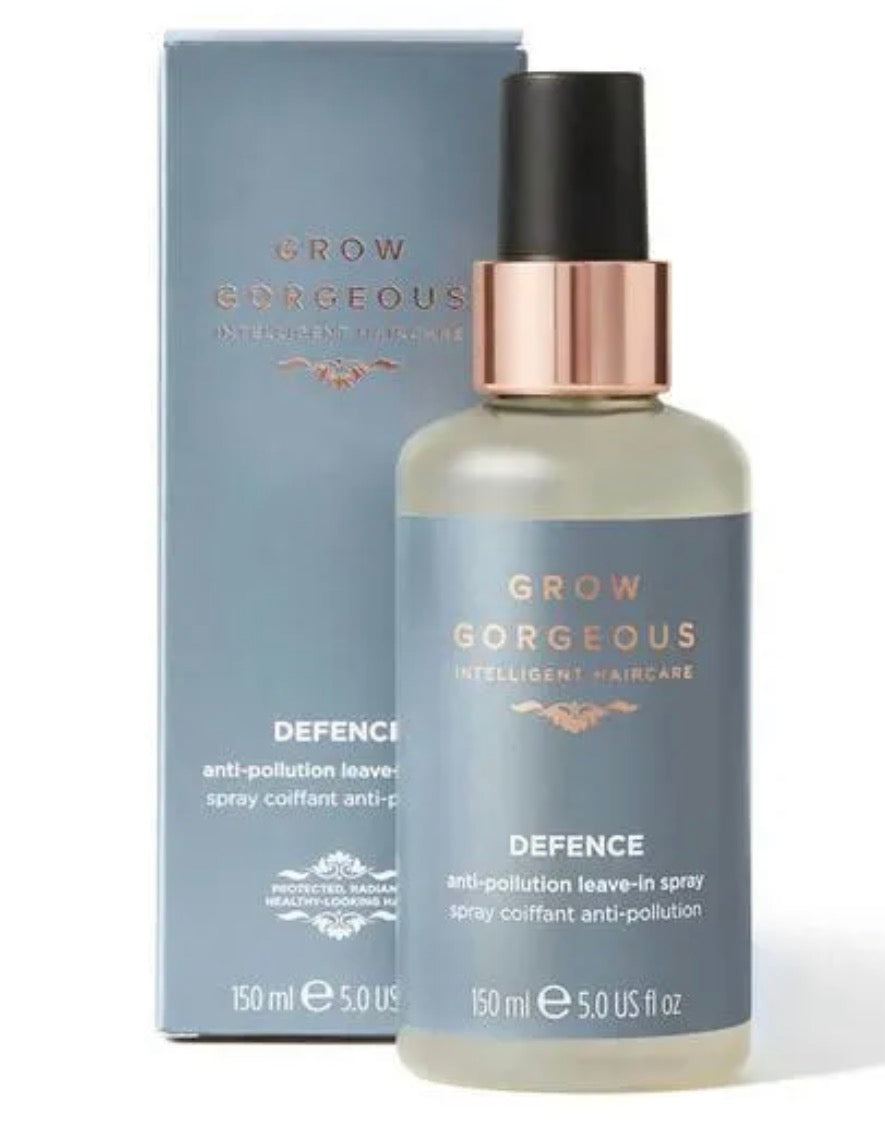 Grow Gorgeous Defence Anti-Pollution Leave-in Spray 150ml