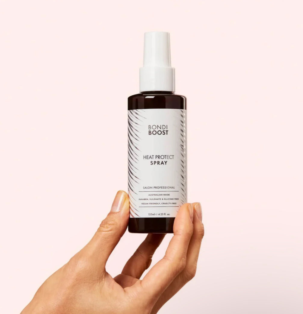 BondiBoost Heat Protect Spray 125ml