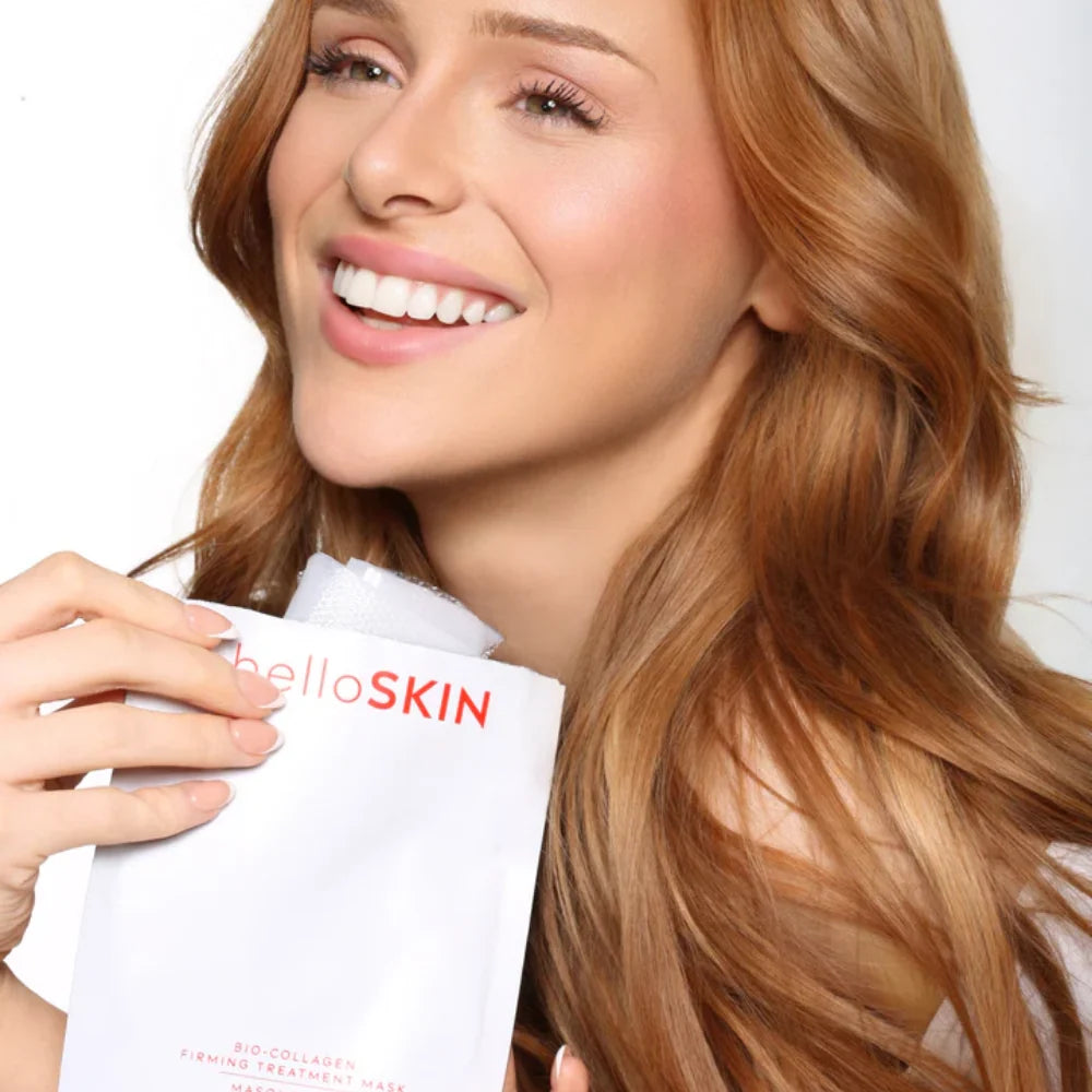 helloSKIN Bio-Collagen Treatment Mask 34g