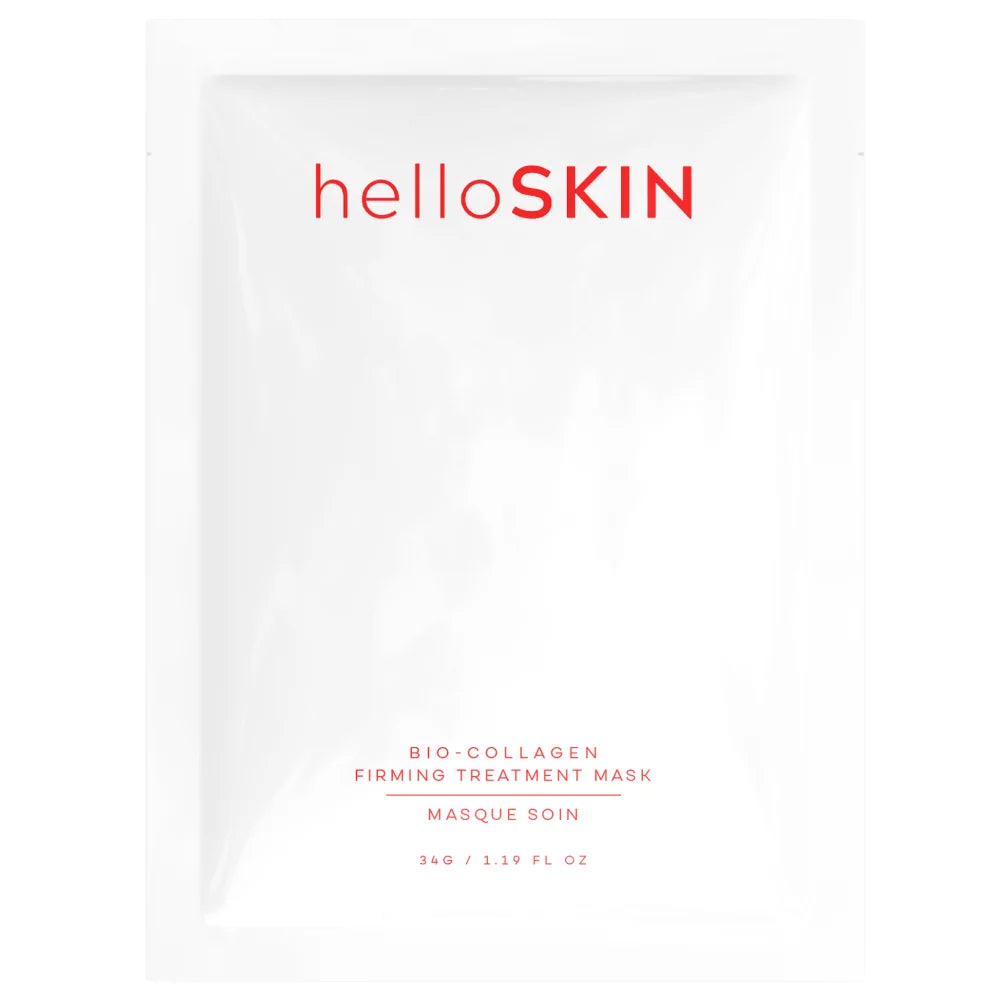 helloSKIN Bio-Collagen Treatment Mask 34g