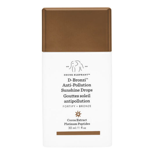 DRUNK ELEPHANT
D-Bronzi Anti-Pollution Drops
30ml