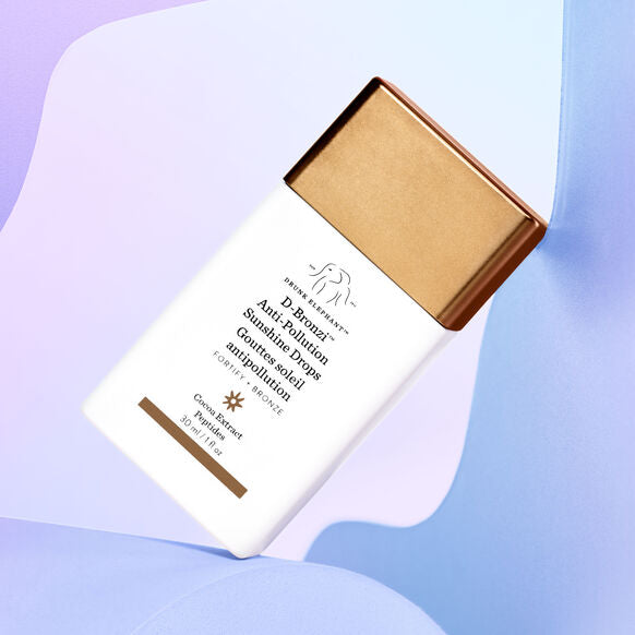 DRUNK ELEPHANT
D-Bronzi Anti-Pollution Drops
30ml