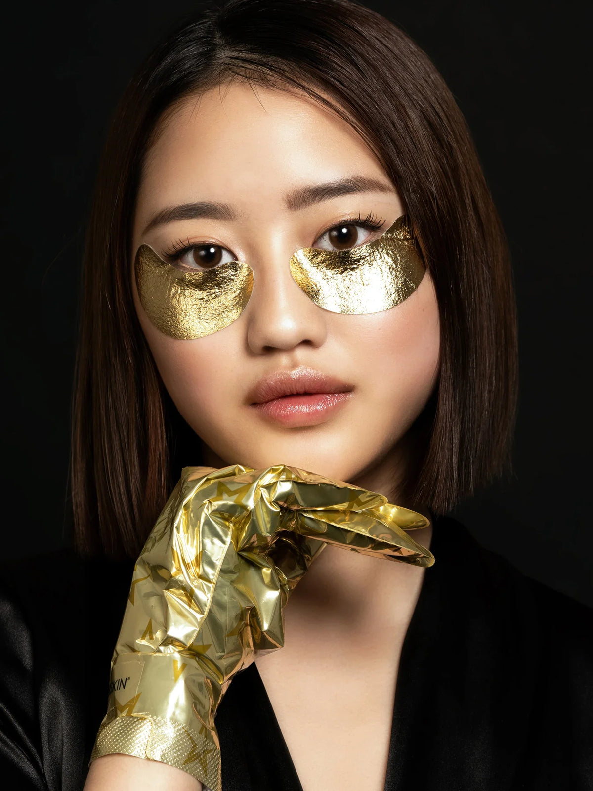 STARSKIN VIP THE GOLD MASK EYE SINGLE