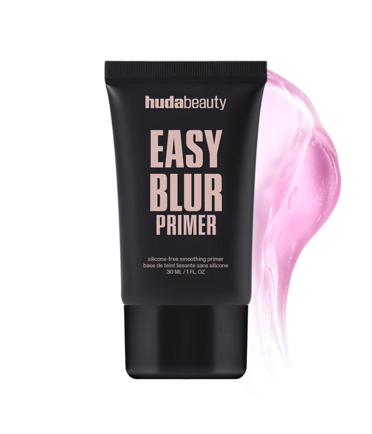 Huda Beauty Easy Blur Silicone-Free Smoothing & Pore-Minimising Primer 30ml