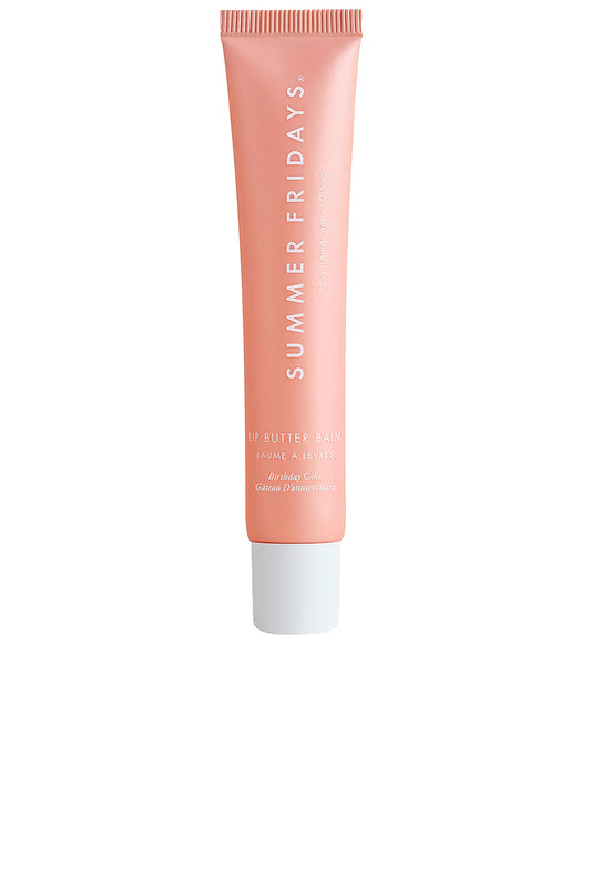 Summer Fridays Limited Edition Lip Butter Balm in Birthday Cake