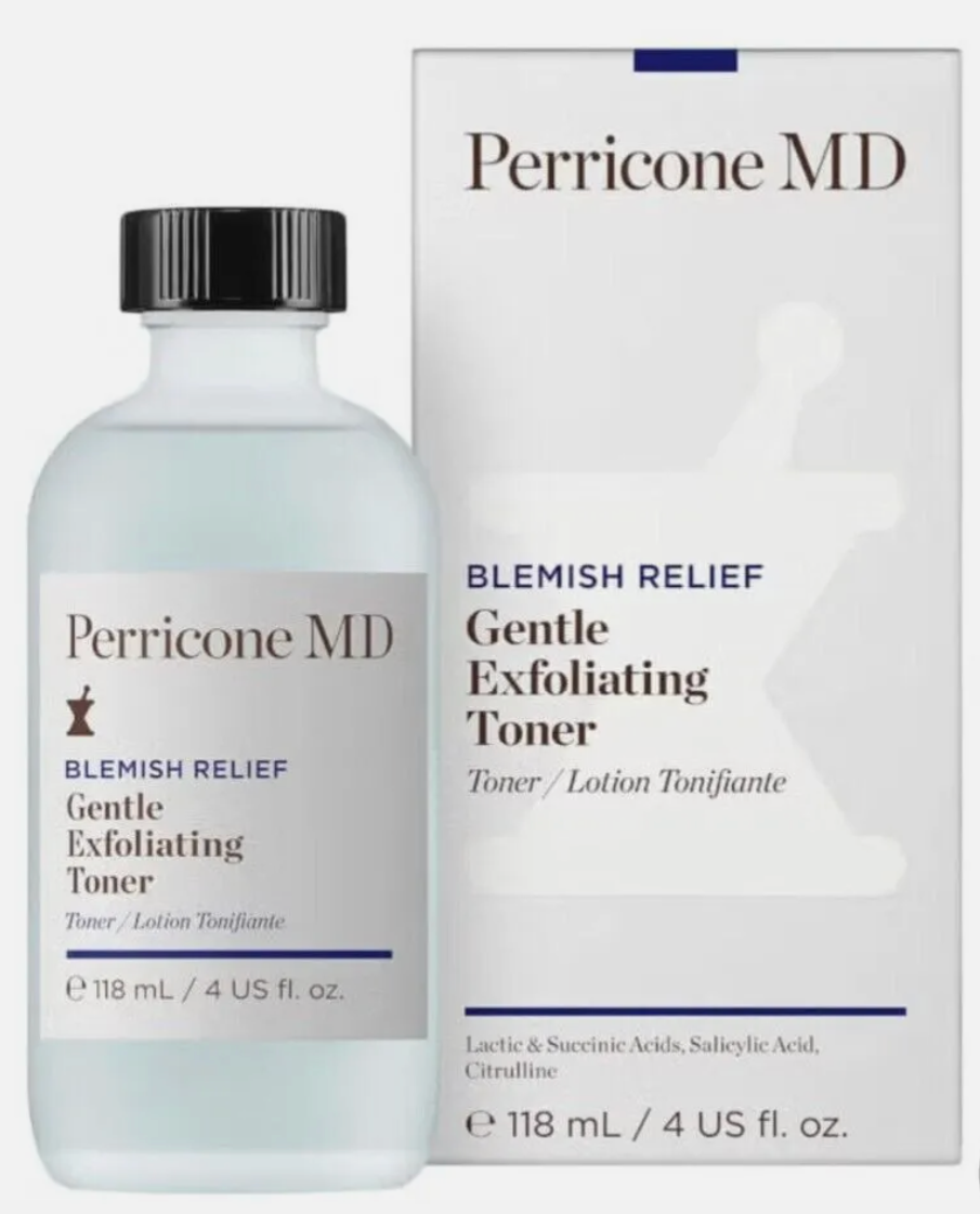 £10 TUESDAY DEALS ! Perricone MD Blemish Control Routine RRP £114