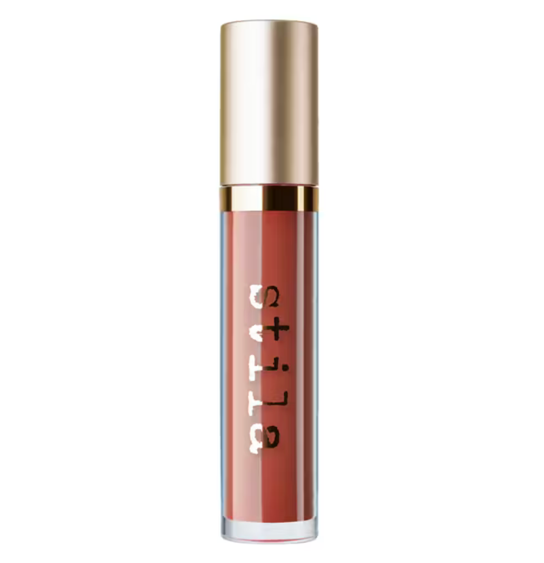 Stila Semi-Gloss Lip and Eye Paint Shade Donatello